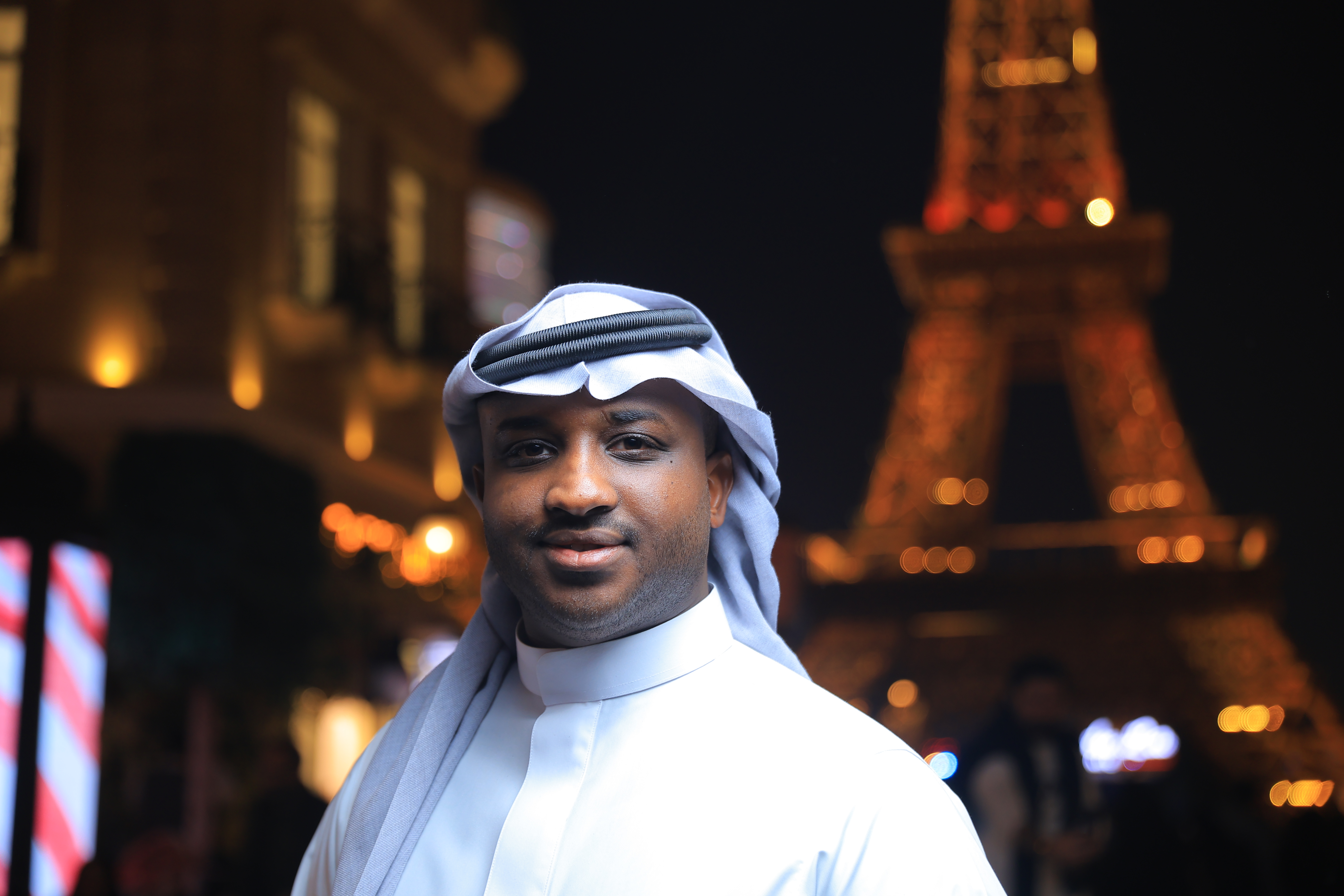 أحمد الصالح - خبير تسويق إلكتروني